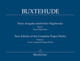 Buxtehude: Freely-Composed Organ Works - Part 1