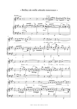 Rameau: Operatic Arias for Soprano - Volume 4