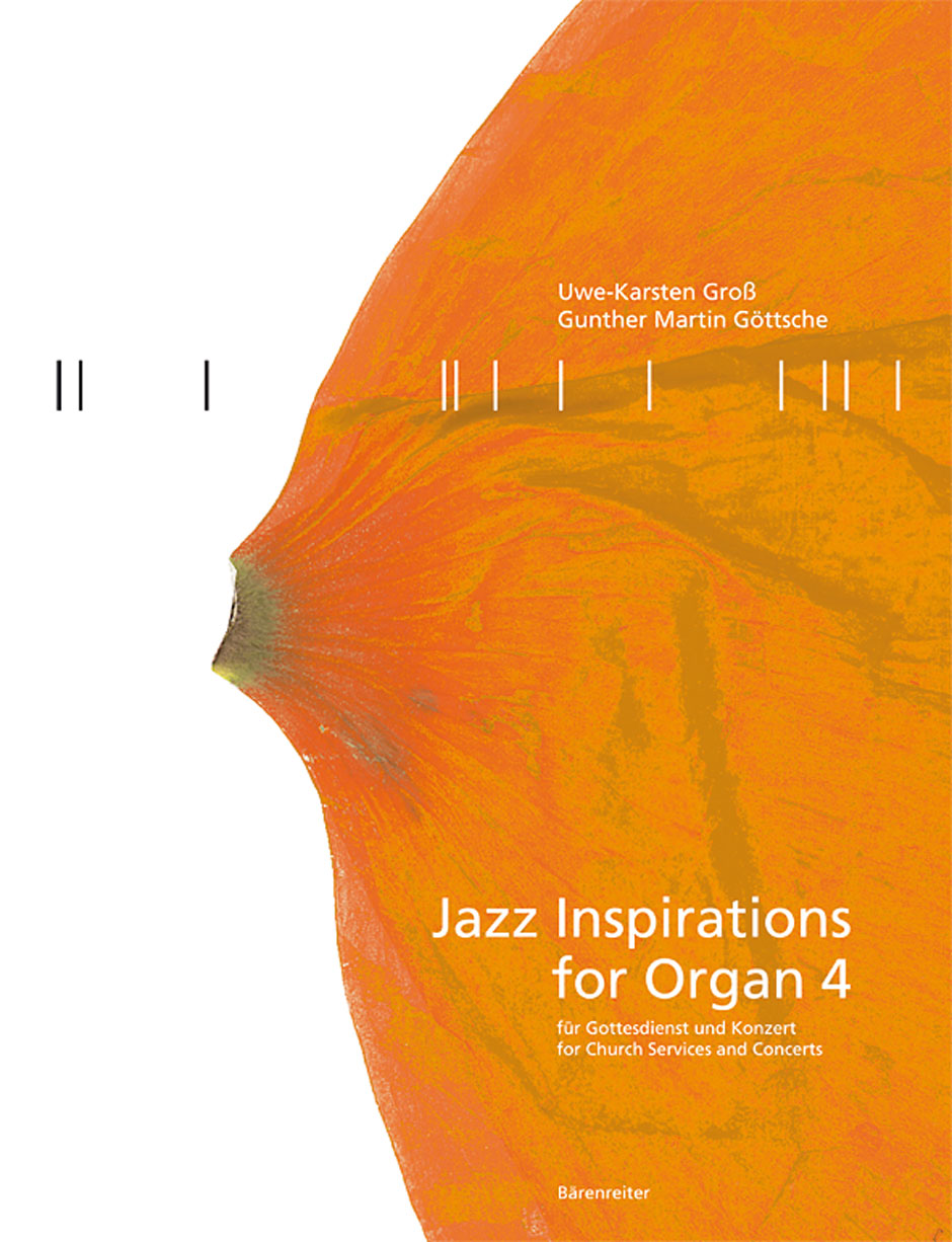 Jazz Inspirations for Organ - Volume 4