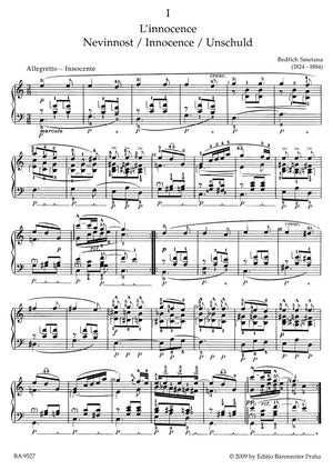 Smetana: Early Piano Works