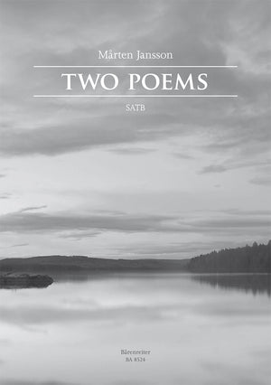Jansson: Two Poems