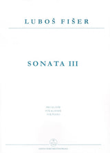 Fišer: Piano Sonata No. 3