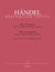 Handel: 3 Trio Sonatas, HWV 397, 398, 401, Op. 5