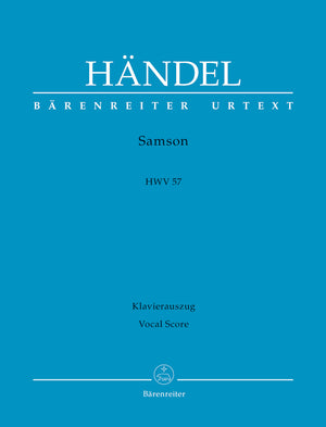 Handel: Samson, HWV 57