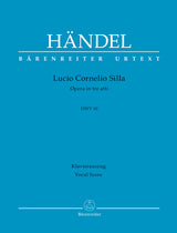 Handel: Lucio Cornelio Silla, HWV 10