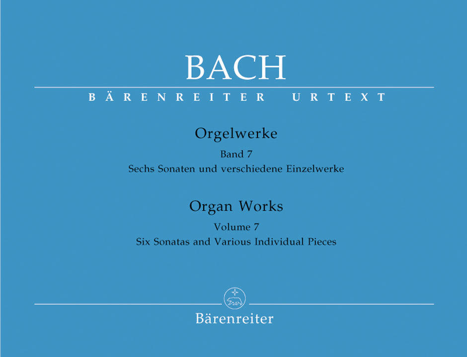Bach: Organ Works - Volume 7