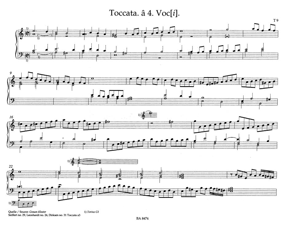 Sweelinck: Toccatas - Part 2