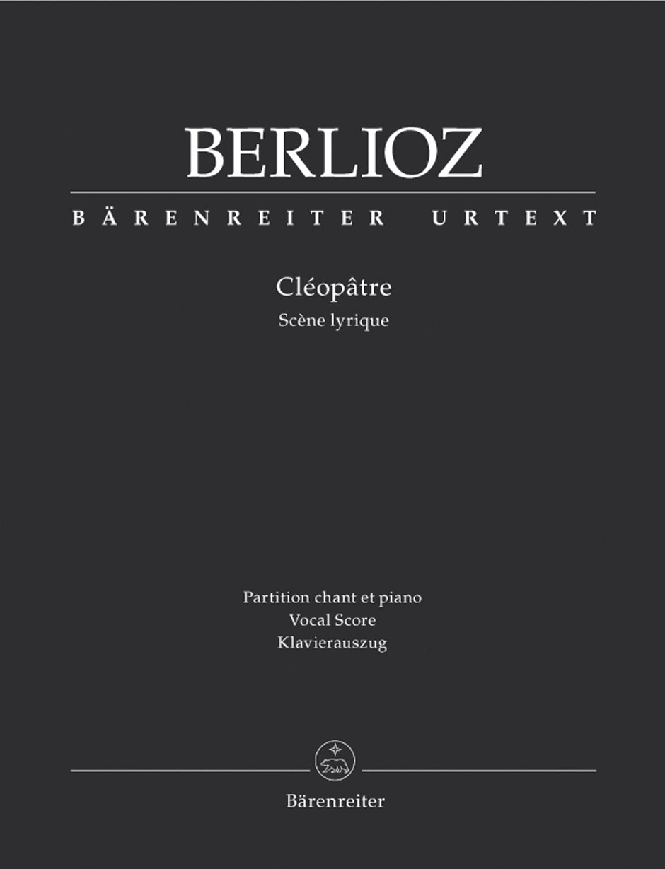 Berlioz: Cléopâtre