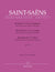 Saint-Saëns: String Quartet No. 2 in G Major, Op. 153