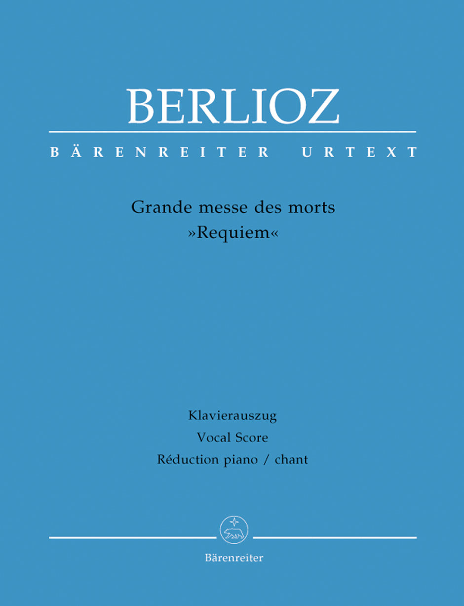 Berlioz: Grande messe des morts, Op. 5