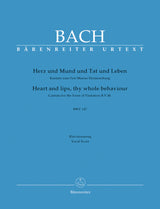 Bach: Herz und Mund und Tat und Leben, BWV 147