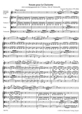 Meyerbeer: Clarinet Quintet in E-flat Major