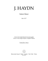 Haydn: Stabat Mater, Hob. XX bis