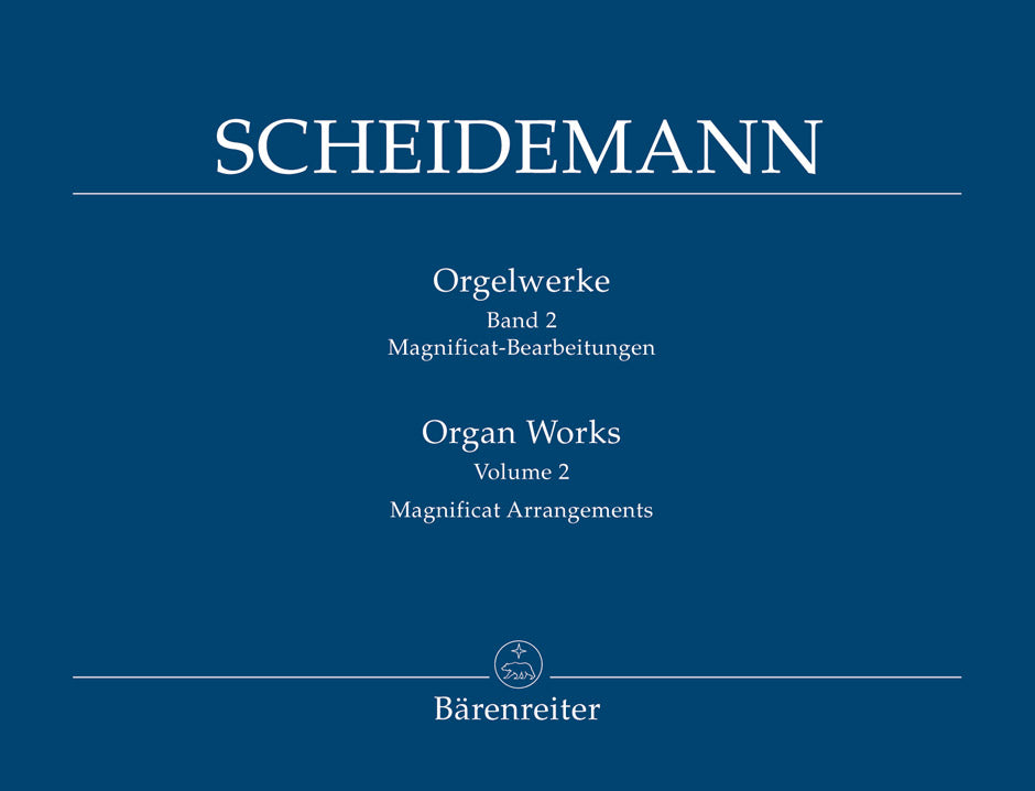 Scheidemann: Organ Works - Volume 2 (Magnificat Arrangements)