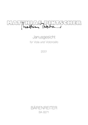 Pintscher: Janusgesicht