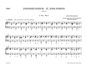 Bach: St. John Passion, BWV 245