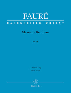 Fauré: Requiem, Op. 48