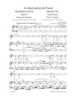 Berlioz: La damnation de Faust, H 111