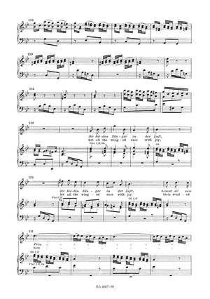 Handel: Ode for the Birthday of Queen Anne, HWV 74