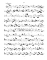 Popper: High School of Cello Playing, Op. 73