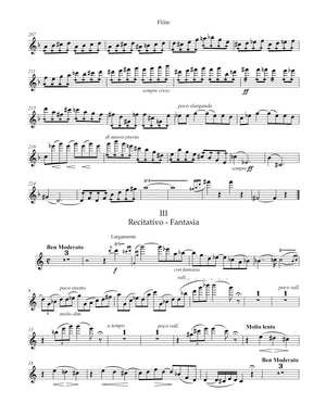 Franck: Sonata in A Major, FWV 8 (arr. for flute & piano)