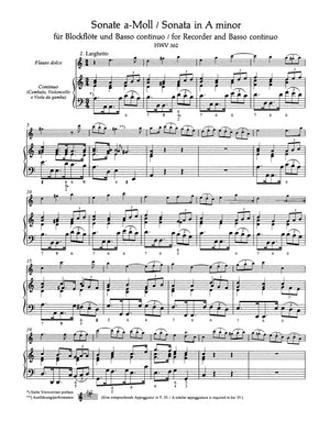 Handel: 11 Flute Sonatas