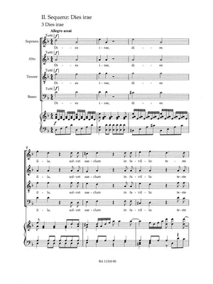 Mozart: Requiem, K. 626 (completed by Ostrzyga)