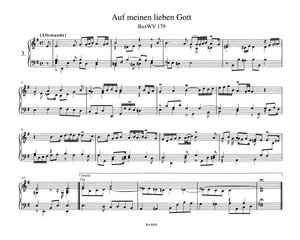 Buxtehude: Chorale Settings - Part 1 (BuxWV 177-206)