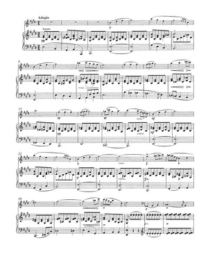 Schubert: Arpeggione Sonata, D 821 (arr. for clarinet)