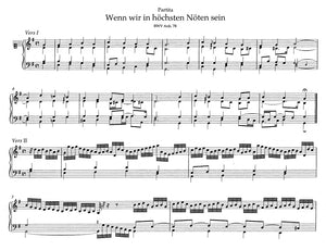 Bach: Organ Works - Volume 11