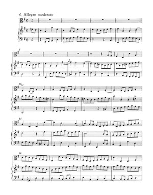 Bach: 3 Sonatas, BWV 1027-1029 (arr. for cello)