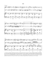 Geminiani: Sonata in E Minor for Oboe (Flute, or Violin) and Basso continuo
