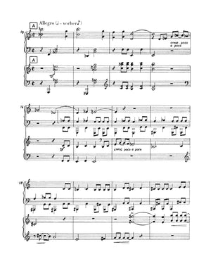 Distler: Concert Piece for Two Pianos, Op. 20, No. 2