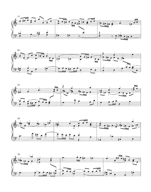 Works　Music　Handel:　Ficks　Keyboard　Volume