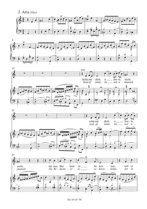 Bach: Herz und Mund und Tat und Leben, BWV 147