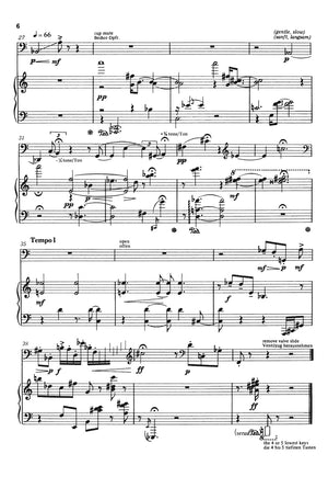 Krenek: Five Pieces, Op. 198
