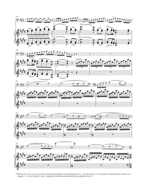 Saint-Saëns: Cello Sonata in D Major (Incomplete)