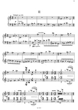 Fišer: Piano Sonata No. 3
