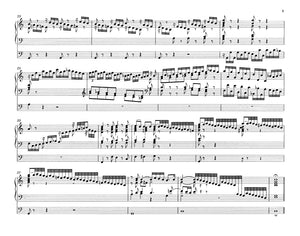 Bach: Organ Works - Volume 5