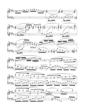 Fauré: Ballade, Op. 19