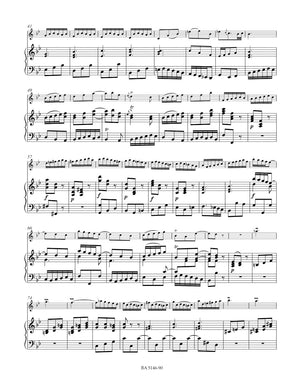 Bach: Violin Concerto in G Minor