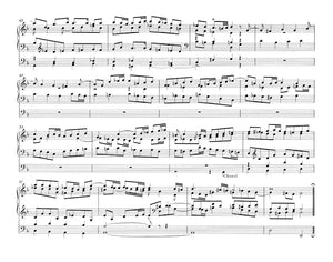 Bach: Organ Works - Volume 3