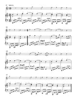 Mozart: 12 Variations on "Ah, vous dirai-je Maman", K. 265 (300e) - arr. for Flute