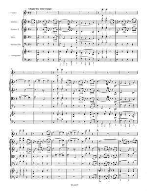 Haydn-Salomon: Symphony Quintetto