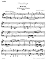 Beethoven: Piano Concerto, Op. 61a