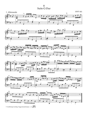 Handel: Keyboard Works - Volume 2 (HWV 434-442)