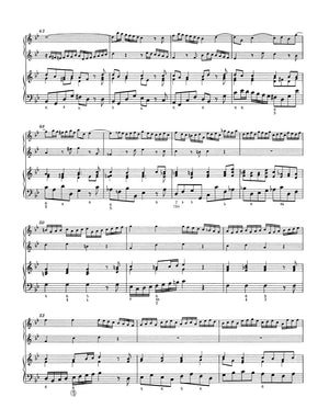 Handel: Trio Sonata in G Minor, HWV 390a, Op. 2, No. 5