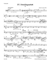 Trojahn: String Quartet No. 4
