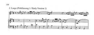 Bach: Violin Sonatas, BWV 1014-1019
