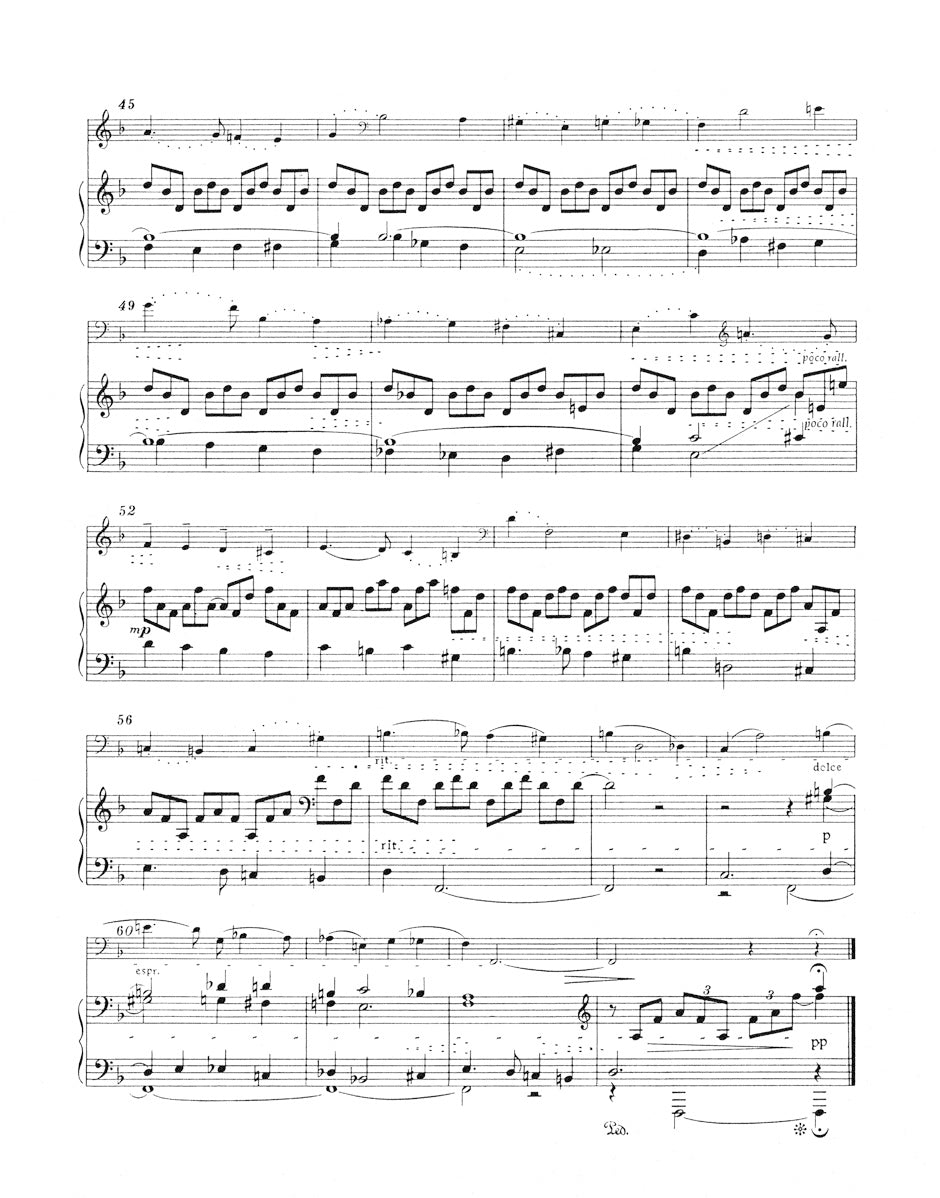 Schoeck: Cello Sonata